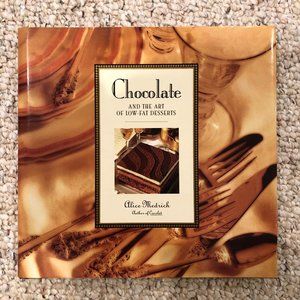 Chocolate & the Art of Low-Fat Desserts
